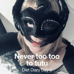 Day 5. Wardrobe Anxiety Syndrome