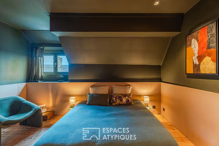 Dormir pour se reposer profondément