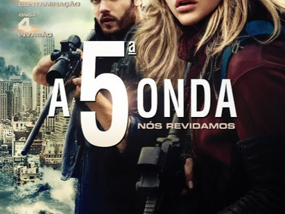 Uma leitura de ficção: A 5ª Onda