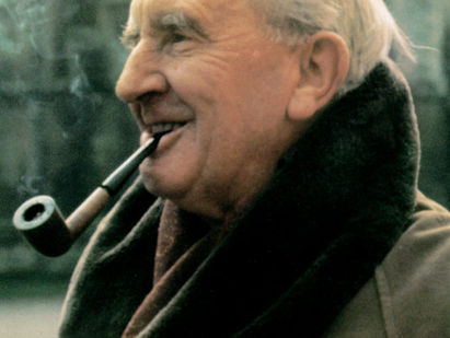 Tolkien, o escritor antes do Hobbit