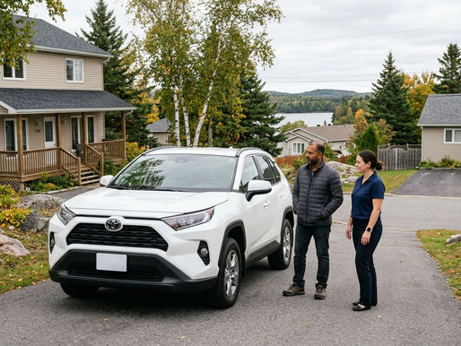 Bad Credit Car Loans in Sudbury: Approvals Built Around Your Situation