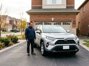 Bad Credit Car Loans in Vaughan: Approvals Built Around Your Whole Situation