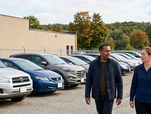 Bad Credit Car Loans in Peterborough: A Realistic, Local Guide to Getting Back on the Road