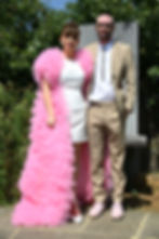 Bride and Groom