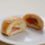 Pepperoni and Mozzarella Kolache