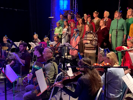sufjan stevens songs for christmas