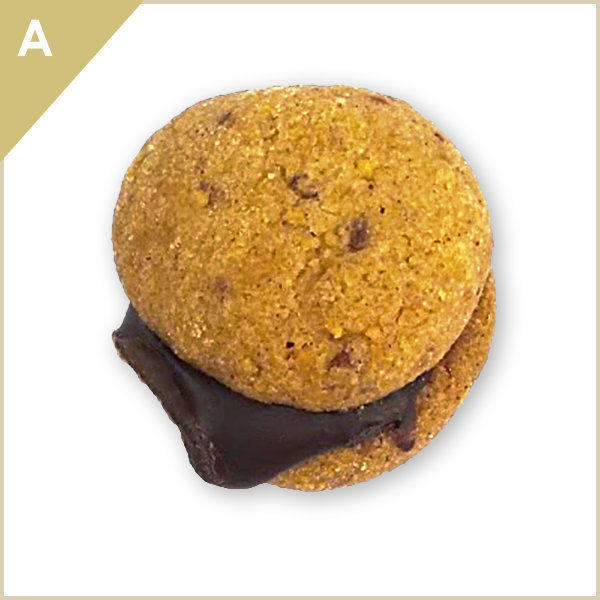 Baci di dama - Barbieri