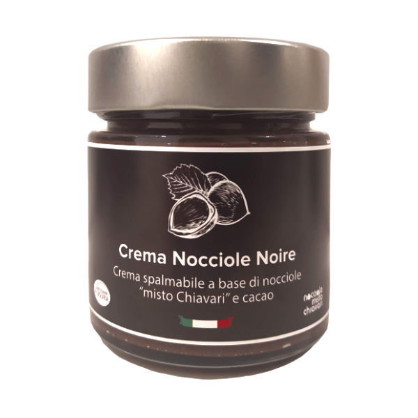 Crema Nocciole Noire - Barbieri