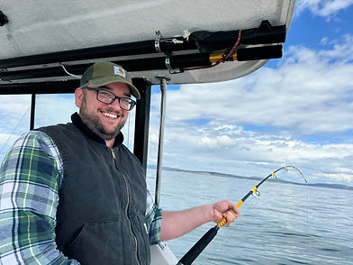 Lingcod Fishing Gear