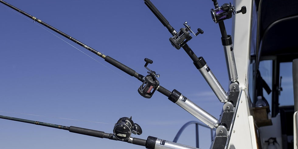 Lingcod and Rockfish FIshing