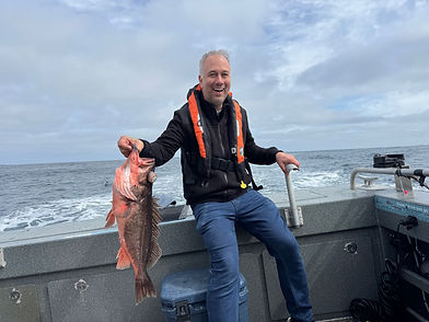 Rockfish Fishing Charters