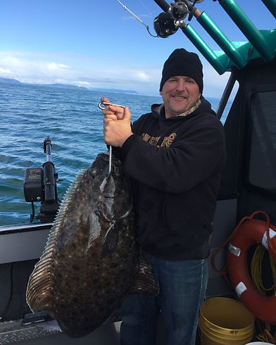 Halibut Fishing Guides