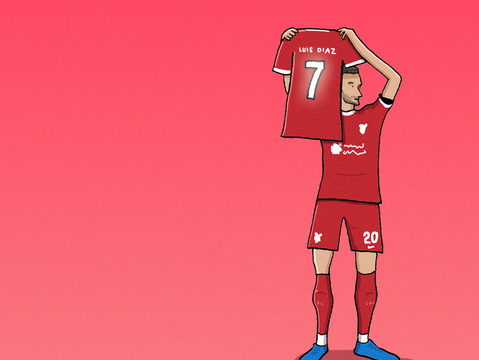 #10 These Reds. | PL Nottingham Forest (h)
