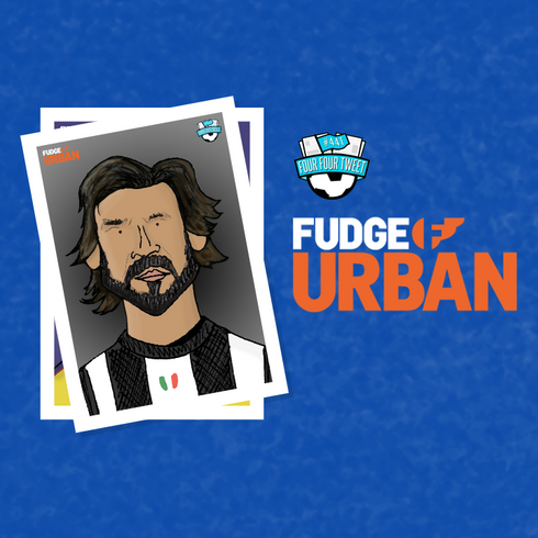 FudgeUrban | FourFourTweet