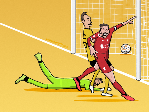 #5 Up Jurgen’s late goalscoring reds | PL Wolves (a)