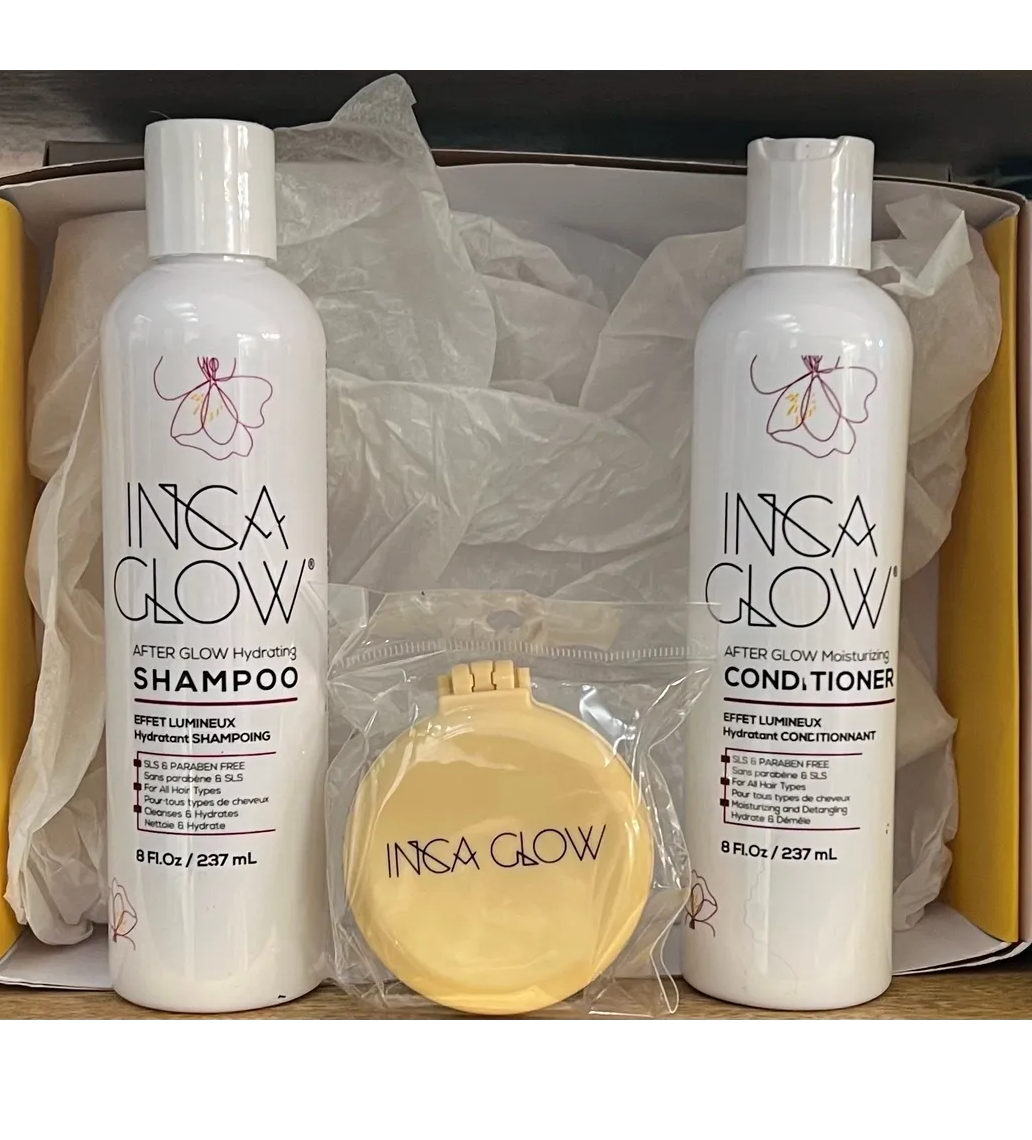 Inca Glow: Glow everyday glow box