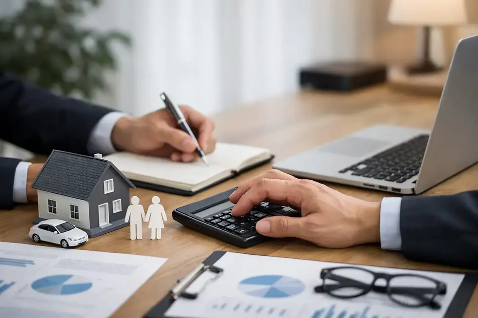 Independent Insurance Agent Accounting Basics