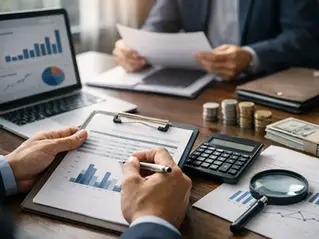 Commission Auditing Workflow for Agencies