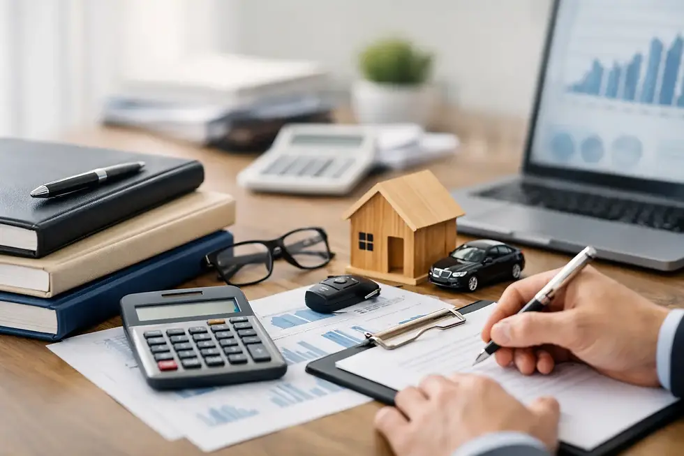 How to Prepare Books for Insurance Agency Taxes