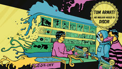 CD cover illustration