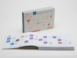 Portfolio Alisea 2014-15