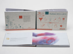 Portfolio Alisea 2014-15