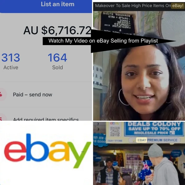 Start your ebay business