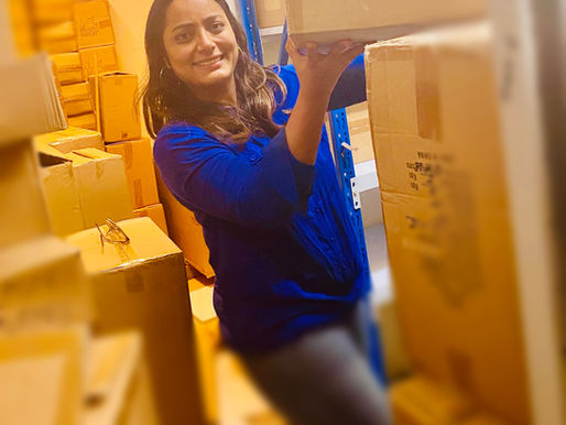Circular Impact: How a Stocktake Turned into a Zero-Waste, Student-Led Packaging Project