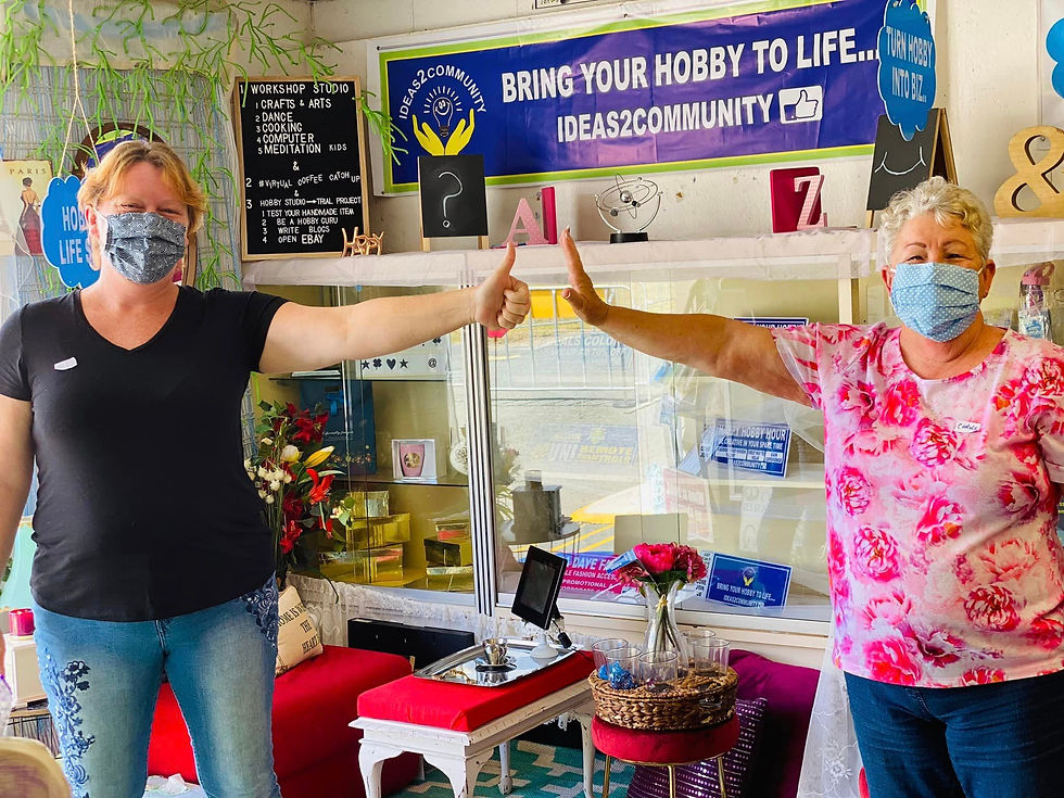 Mask Idea Validation