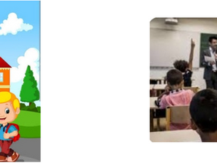 Porque es importante ir a la escuela