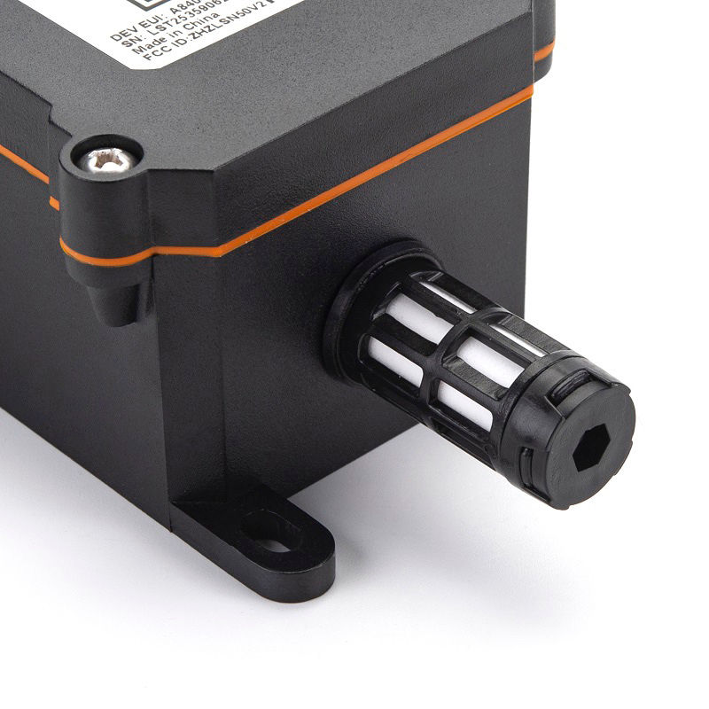 Thumbnail: Dragino Original LSN50v2-S31B LoRaWAN Temperature & Humidity Sensor surrounding 