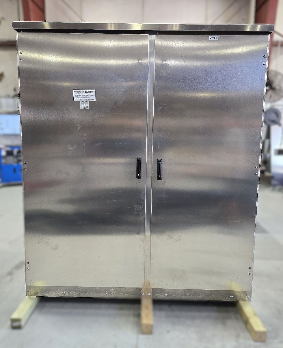 Thumbnail: Custom Enclosure