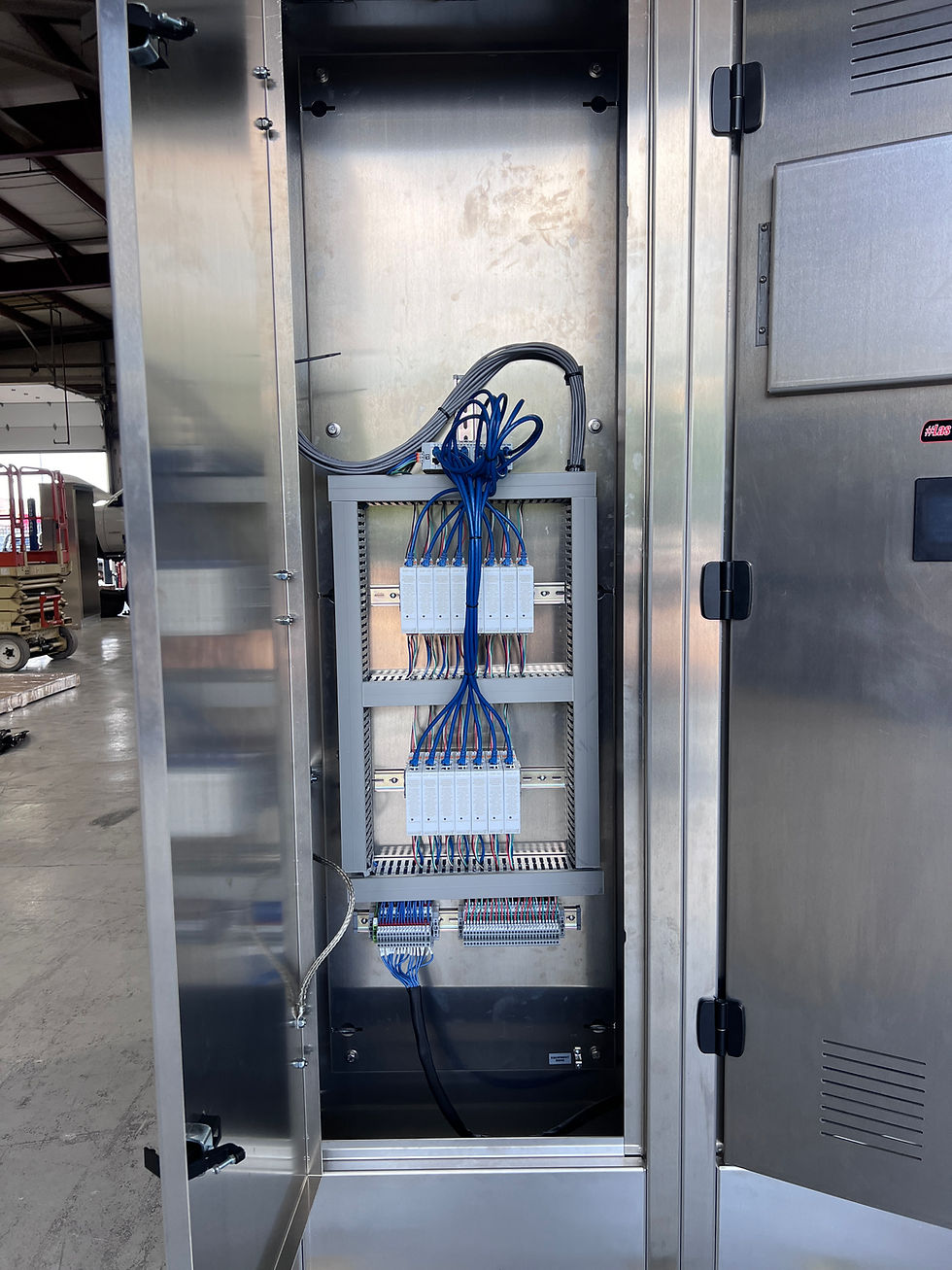 ISOFUEL Module Panel