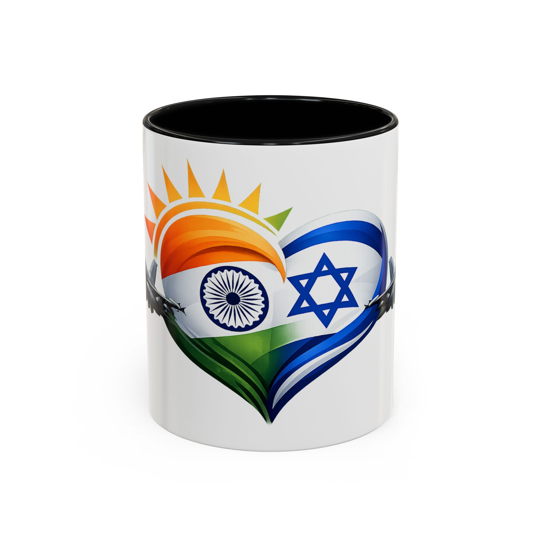 Accent Coffee Mug (11, 15oz)