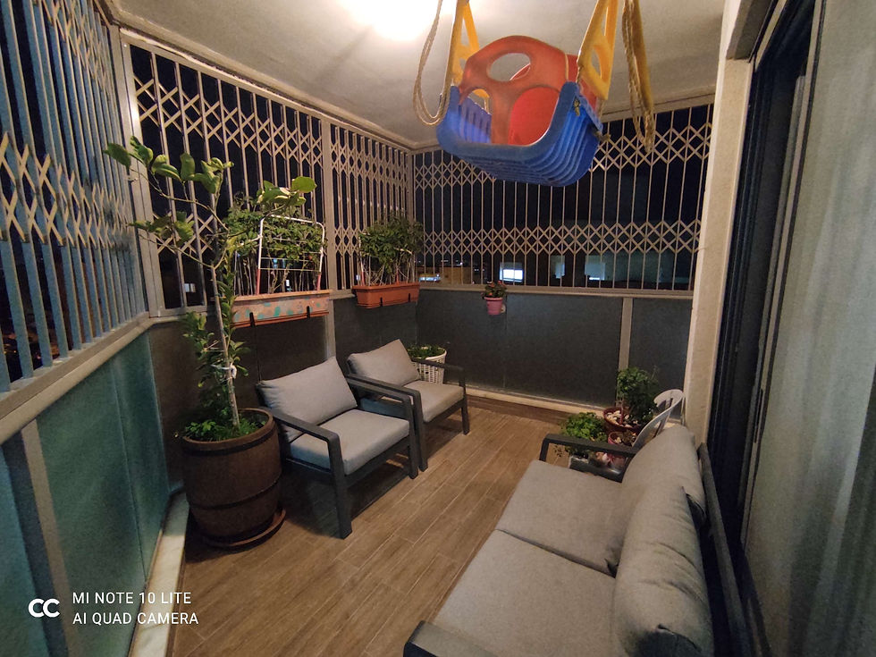 Thumbnail: דירת  3 בפרויקט מס' 1 Open  רמות 