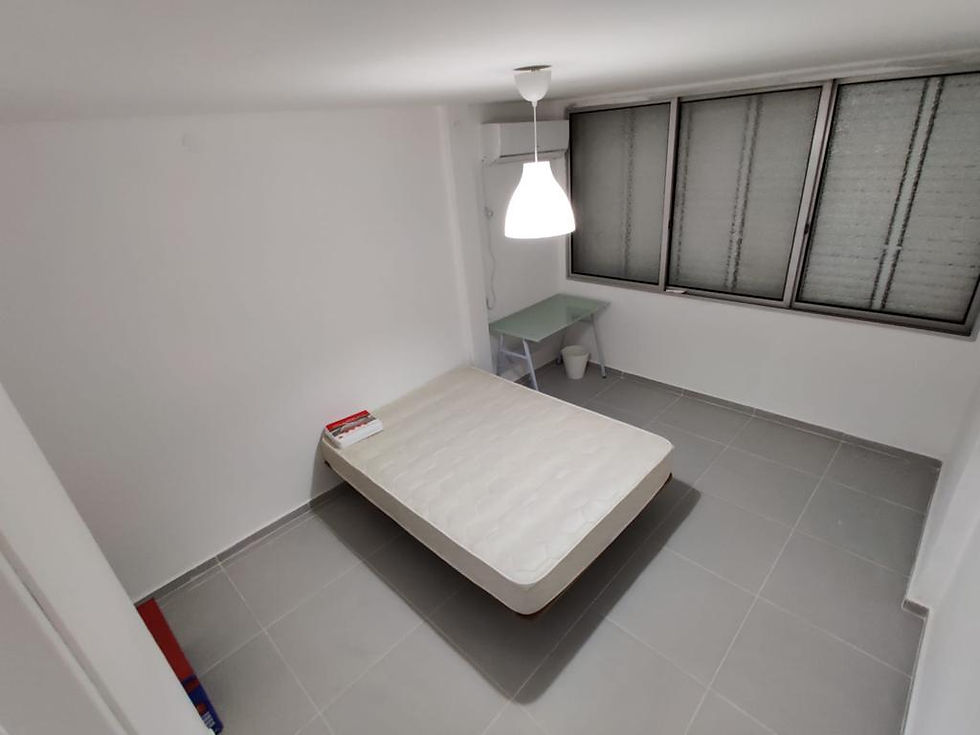 Thumbnail: להשקעה דירה גדולה בשכונה ד