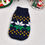Thumbnail: Christmas Cat Sweater Winter Warm Pet Costume for Cats Kedi katten Sphynx Clothi