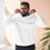Thumbnail: Three-Panel Fleece Hoodie