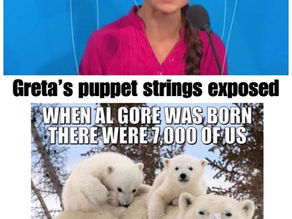 FRIDAY RAVE 10 - “The green agenda we’re being sold is absolutely not green”