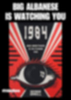 Big Albanese is watch you 1984