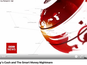 FRIDAY RAVE 6 - Are you awake to what a world without CASH could be like?