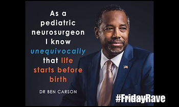 Dr Ben Carson