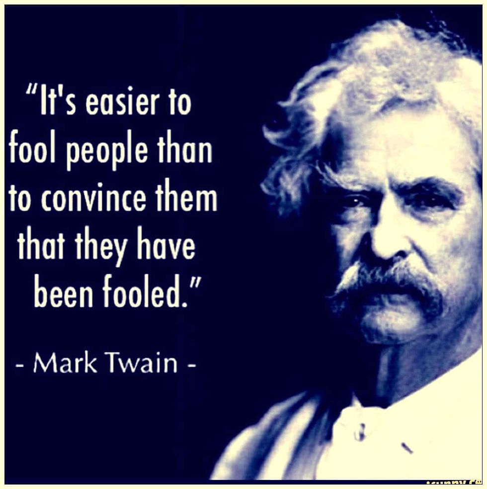 Mark Twain