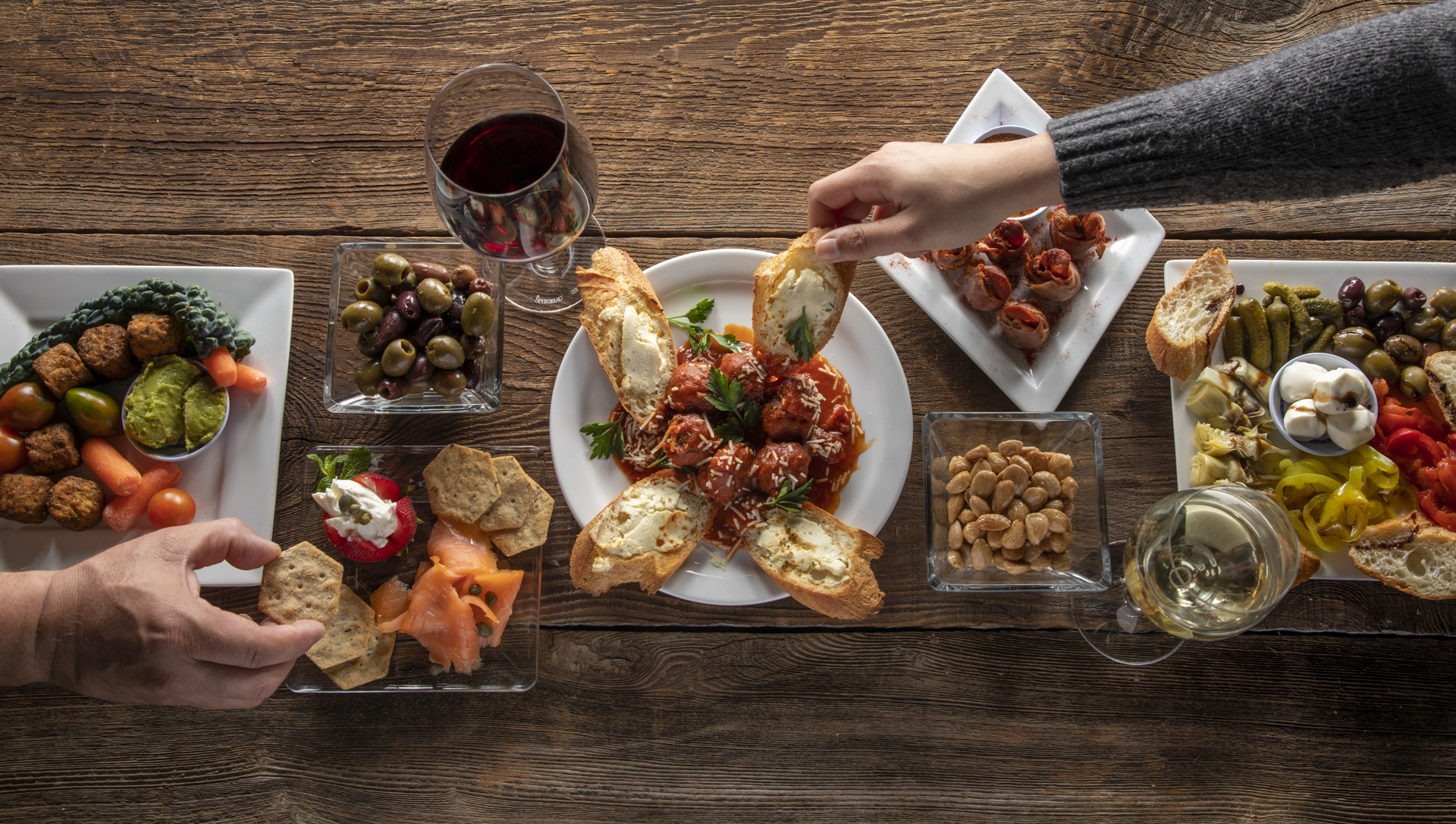 Small Plates