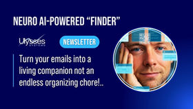 Ulysses - all operational data in one place, not e-mail + ERP