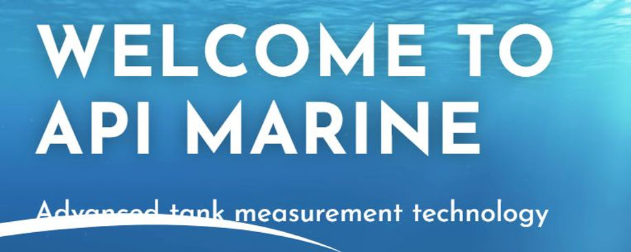 Api Maria Plc Marine automation / tank monitoring company API opens in Turkey