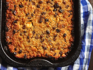 Do you ever make Bread Pudding?