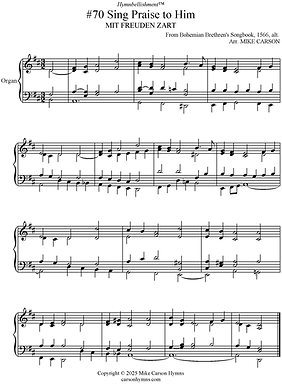 #70 Sing Praise to Him.png