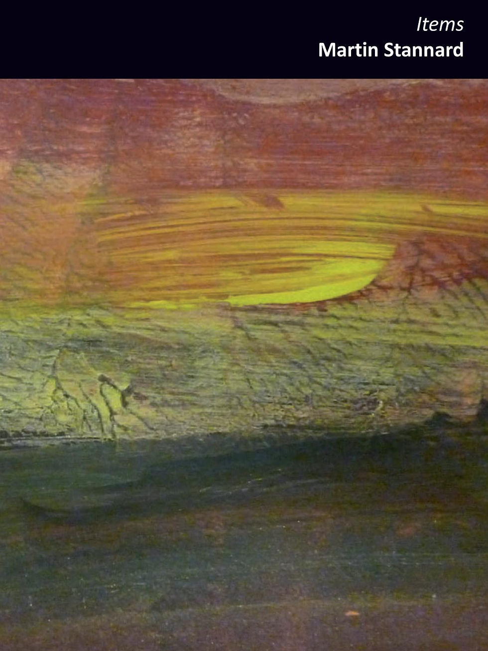Items - Martin Stannard