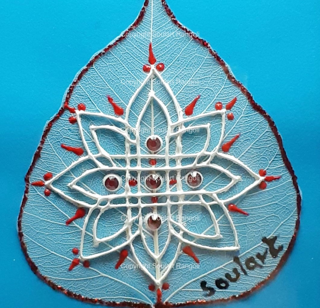 Soulart Rangoli Painting APR2